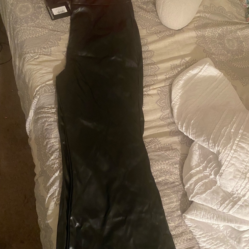 Leather Pants